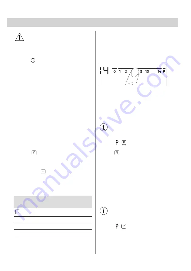 AEG IKB64431XB Скачать руководство пользователя страница 50