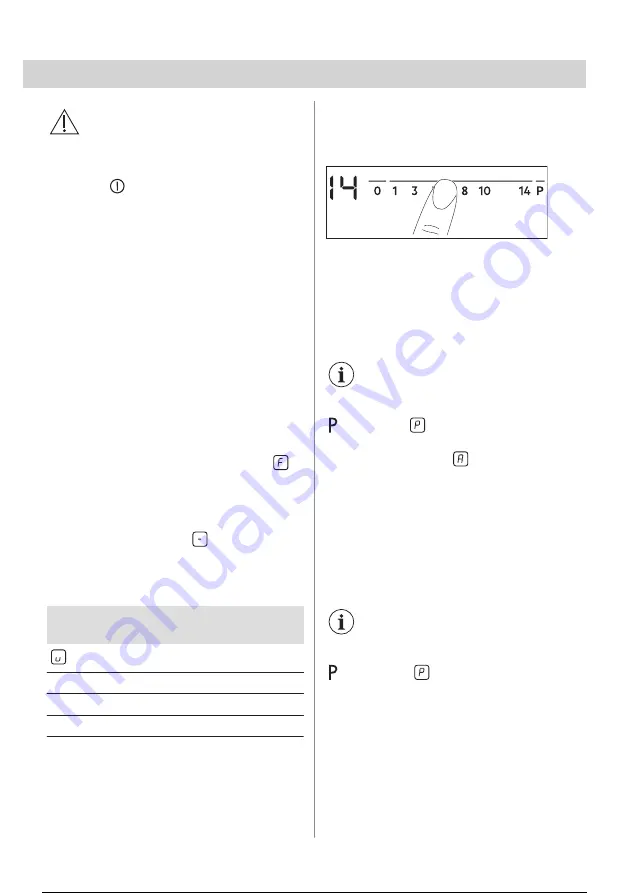 AEG IKB64431XB User Manual Download Page 68