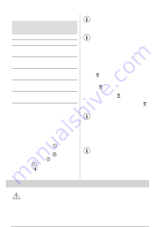 AEG IKB64431XB User Manual Download Page 71