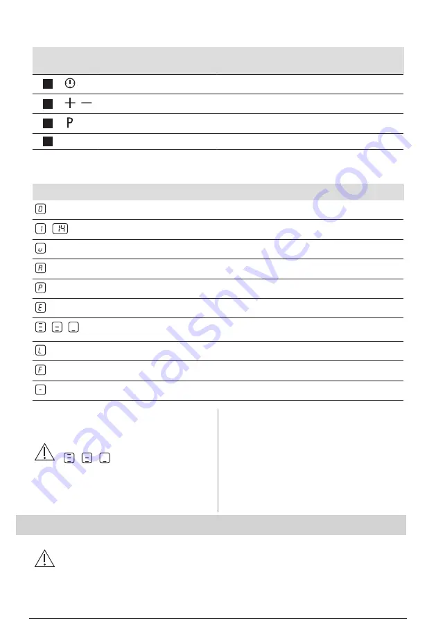 AEG IKB64431XB User Manual Download Page 103