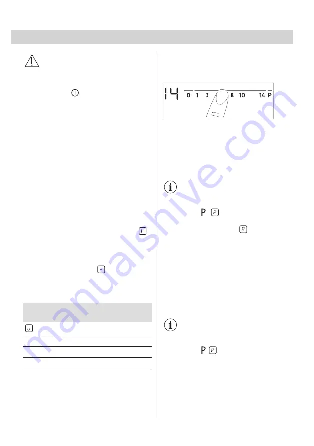 AEG IKB64431XB User Manual Download Page 217