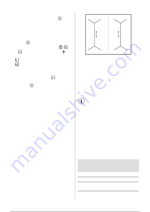 AEG IKB64431XB User Manual Download Page 237