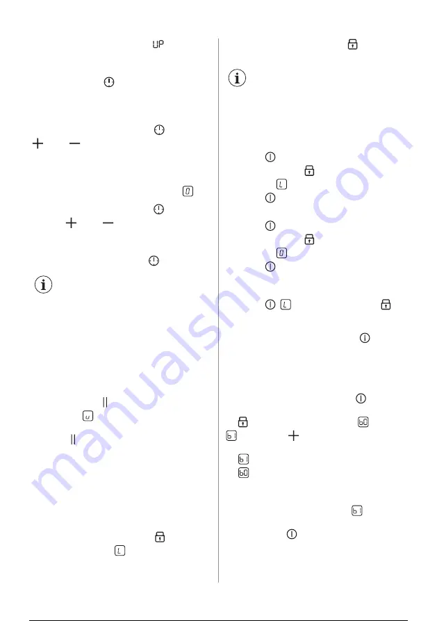 AEG IKB64431XB User Manual Download Page 314