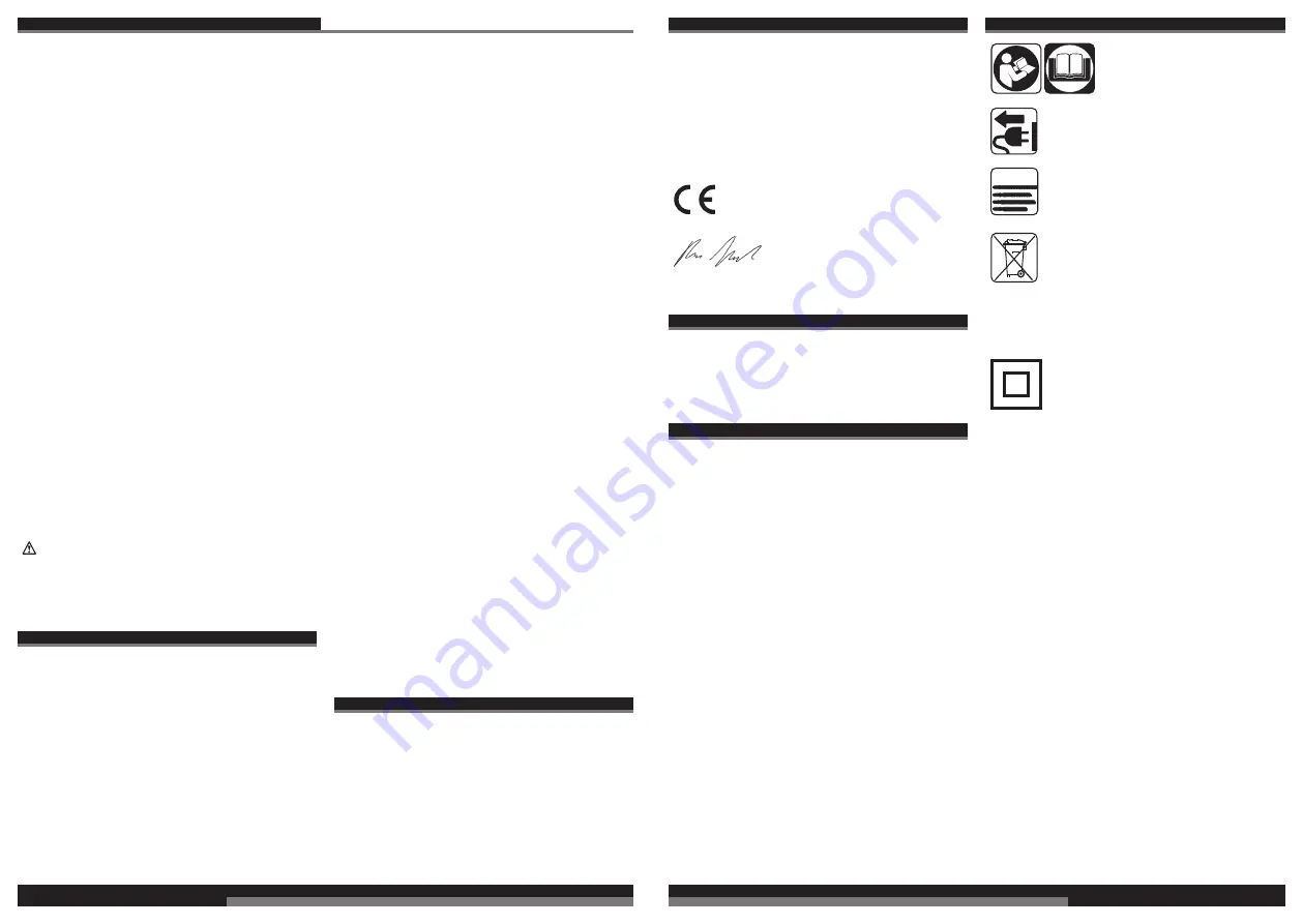 AEG JSPE 135 TX Original Instructions Manual Download Page 26