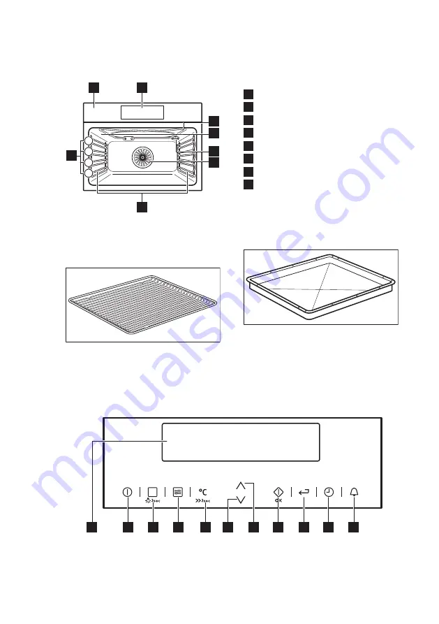 AEG KM8403101M User Manual Download Page 8