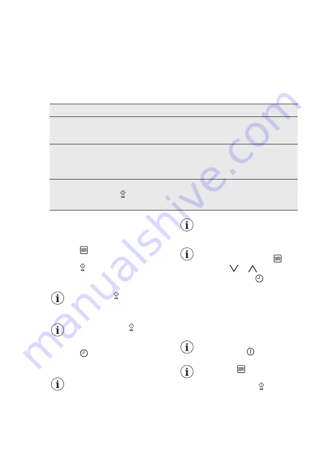 AEG KM8403101M User Manual Download Page 17