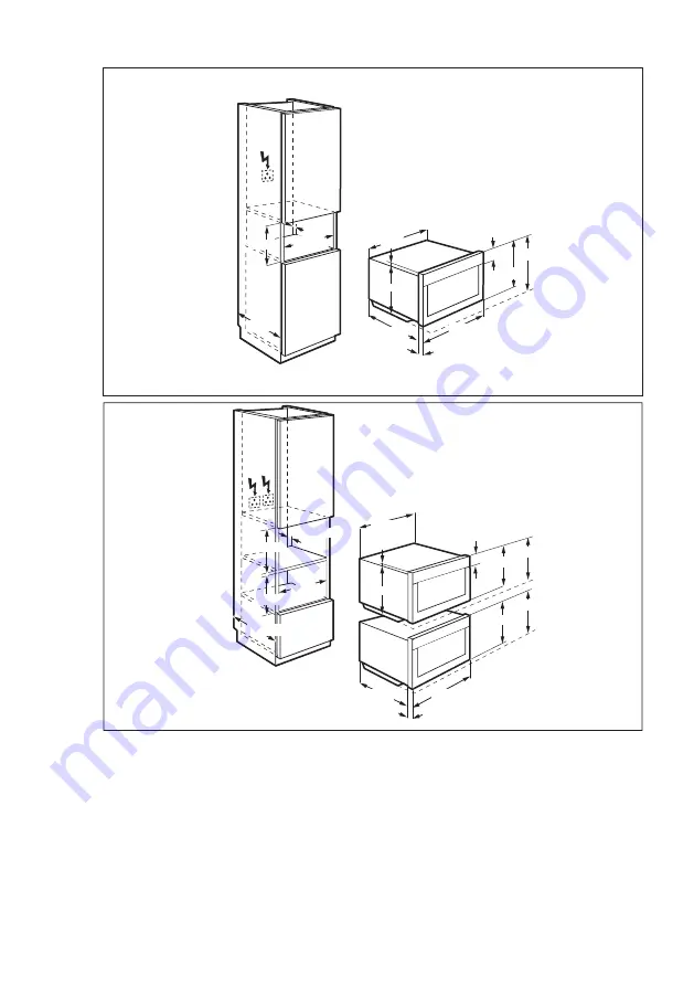 AEG KM8403101M User Manual Download Page 44