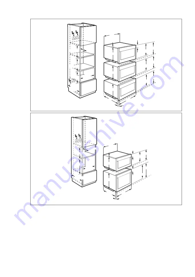 AEG KM8403101M User Manual Download Page 45