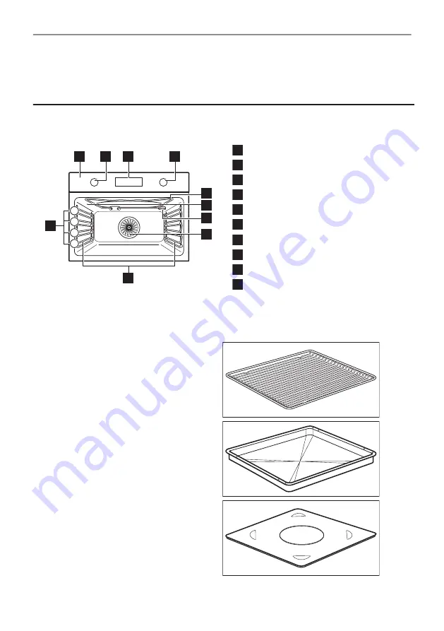 AEG KME565060M User Manual Download Page 10