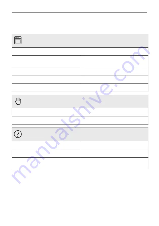 AEG KME565060M User Manual Download Page 30