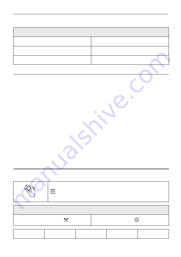 AEG KME565060M User Manual Download Page 31