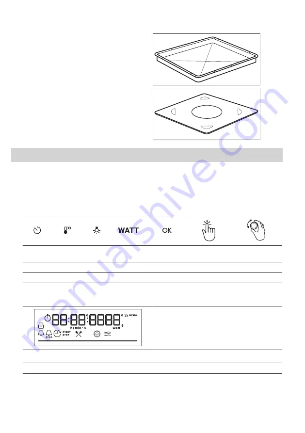 AEG KMK365060M User Manual Download Page 9