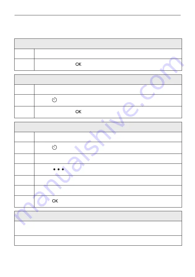 AEG KMK721880M User Manual Download Page 75