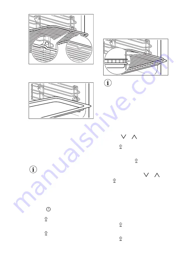 AEG KMK761000M User Manual Download Page 21