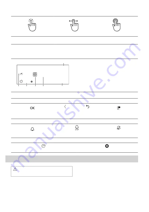 AEG KSE792280M User Manual Download Page 10