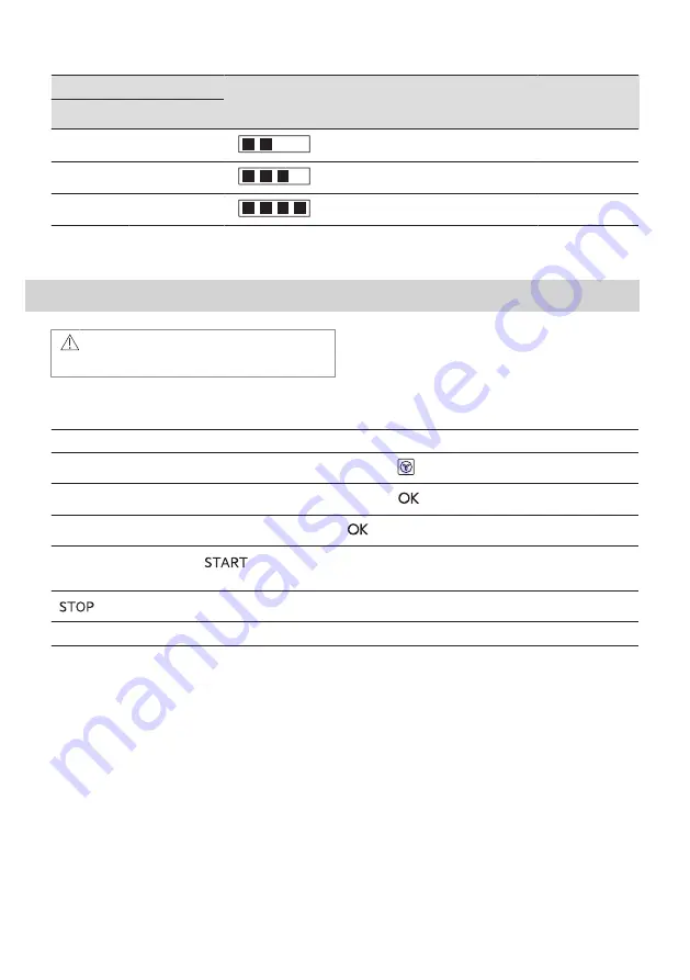 AEG KSE792280M User Manual Download Page 12