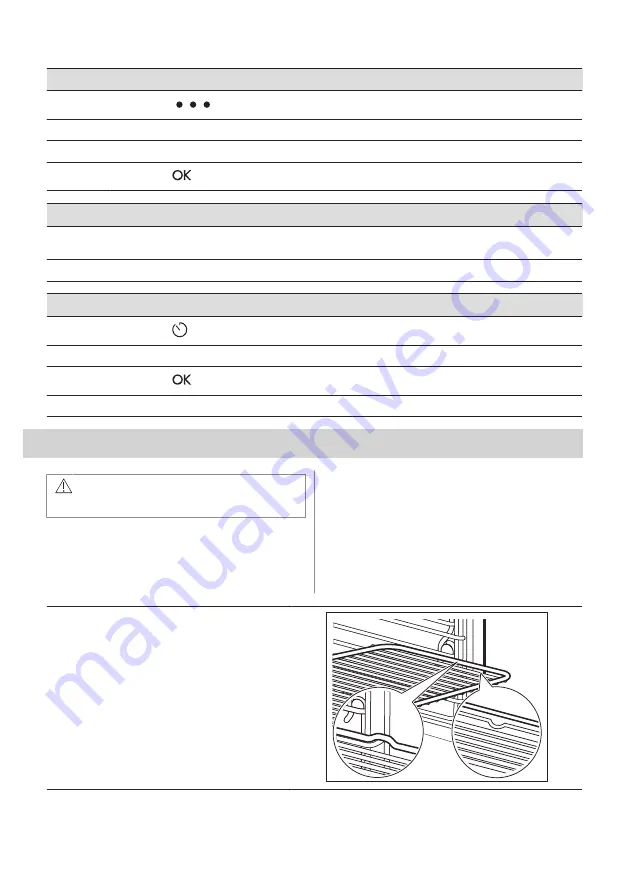 AEG KSE792280M User Manual Download Page 20