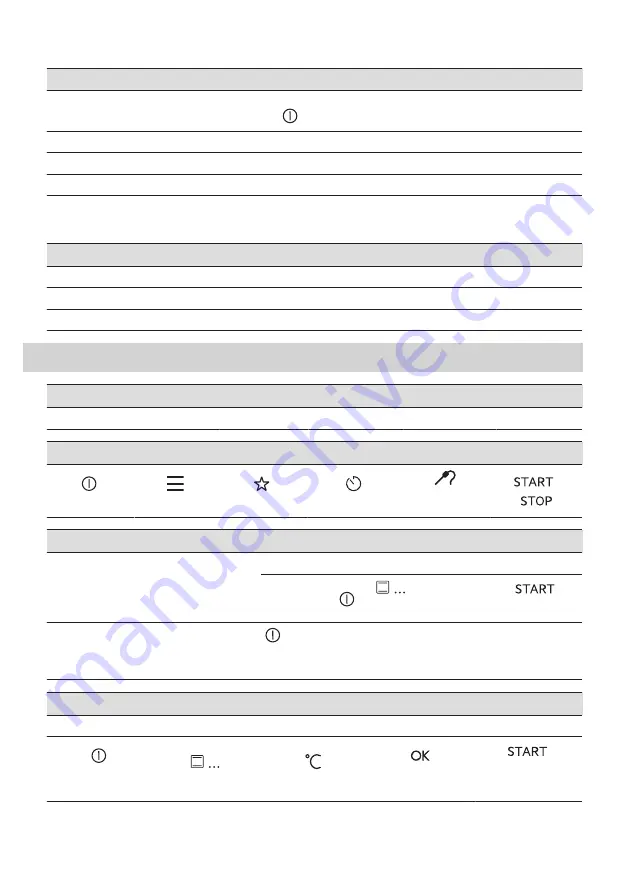 AEG KSE792280M User Manual Download Page 244