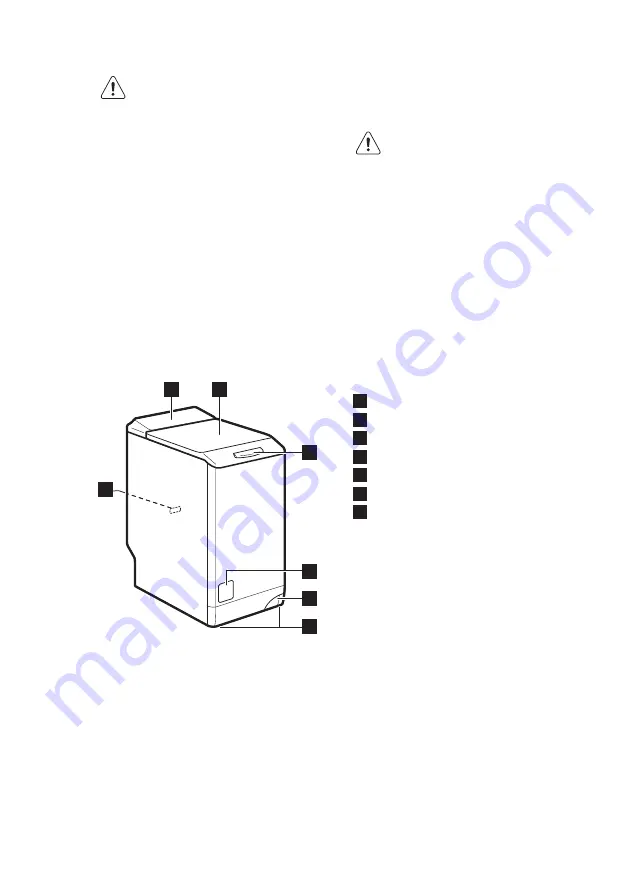 AEG L 70260 TL1 Скачать руководство пользователя страница 5