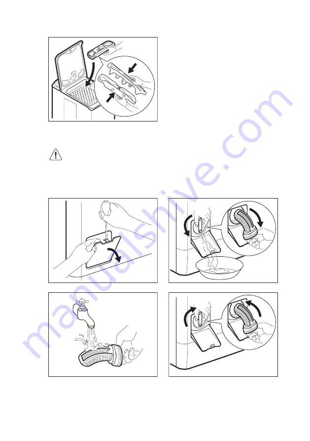 AEG L 70260 TL1 User Manual Download Page 19