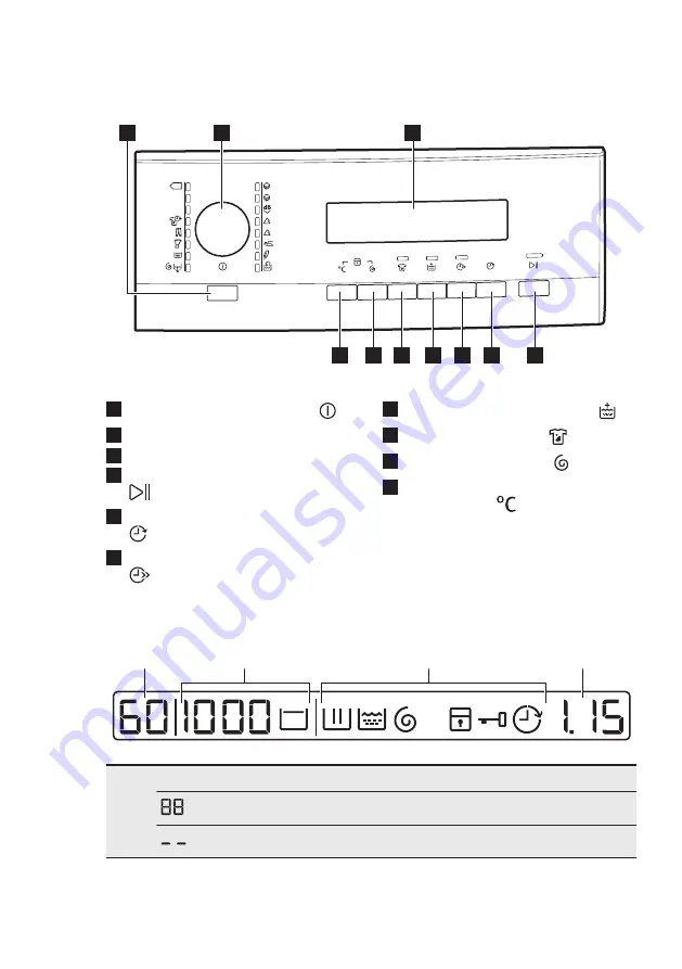 AEG L 72270 VFL User Manual Download Page 31