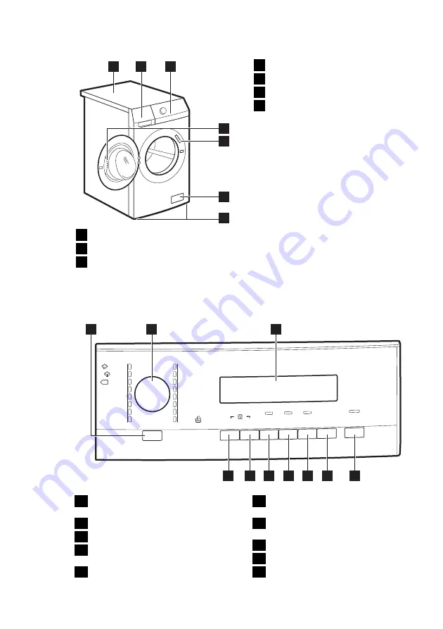 AEG L 73471 FL User Manual Download Page 29