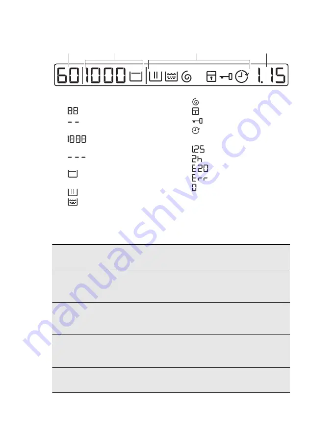 AEG L 73471 FL Скачать руководство пользователя страница 30