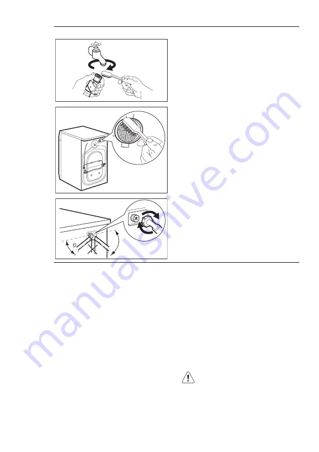 AEG L 76685 FL User Manual Download Page 23