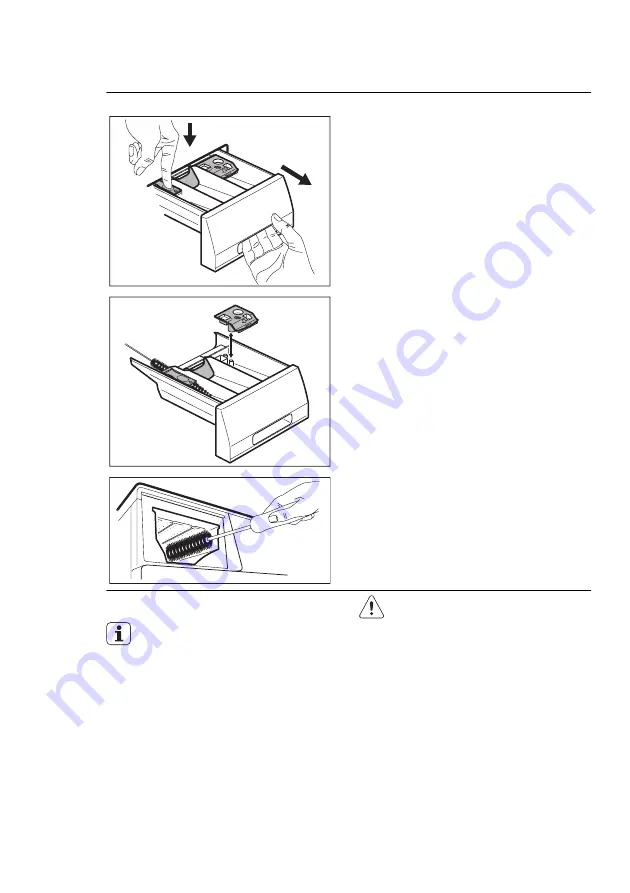 AEG L 85470 SL Скачать руководство пользователя страница 23