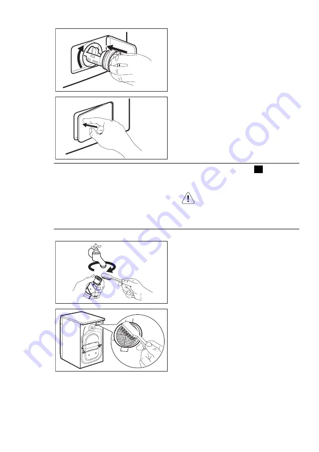 AEG L 85470 SL User Manual Download Page 25