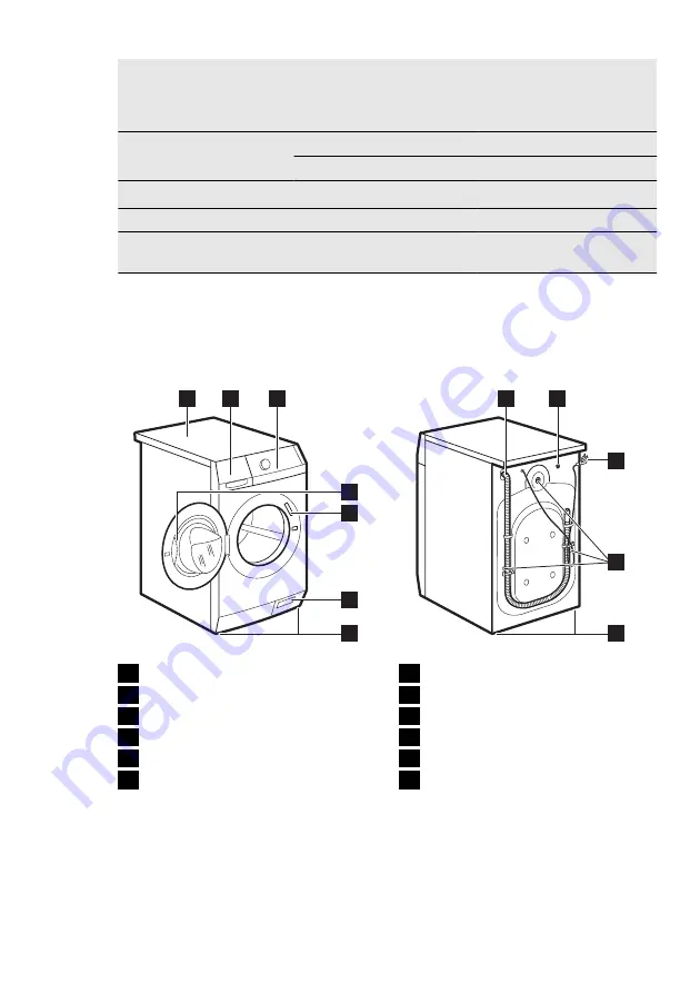 AEG L 87495 XFL User Manual Download Page 39