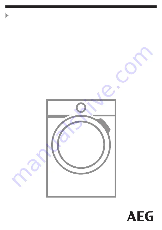 AEG L6FBE740G Скачать руководство пользователя страница 1