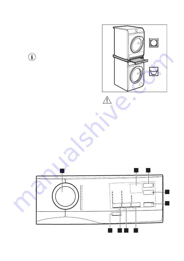 AEG L6FBI147P Скачать руководство пользователя страница 12