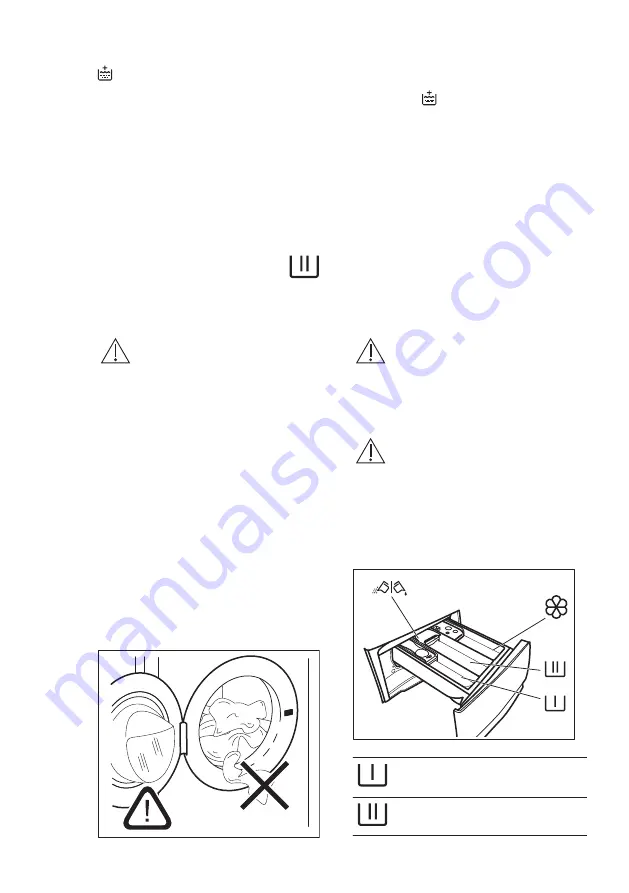 AEG L6FBK741B User Manual Download Page 21