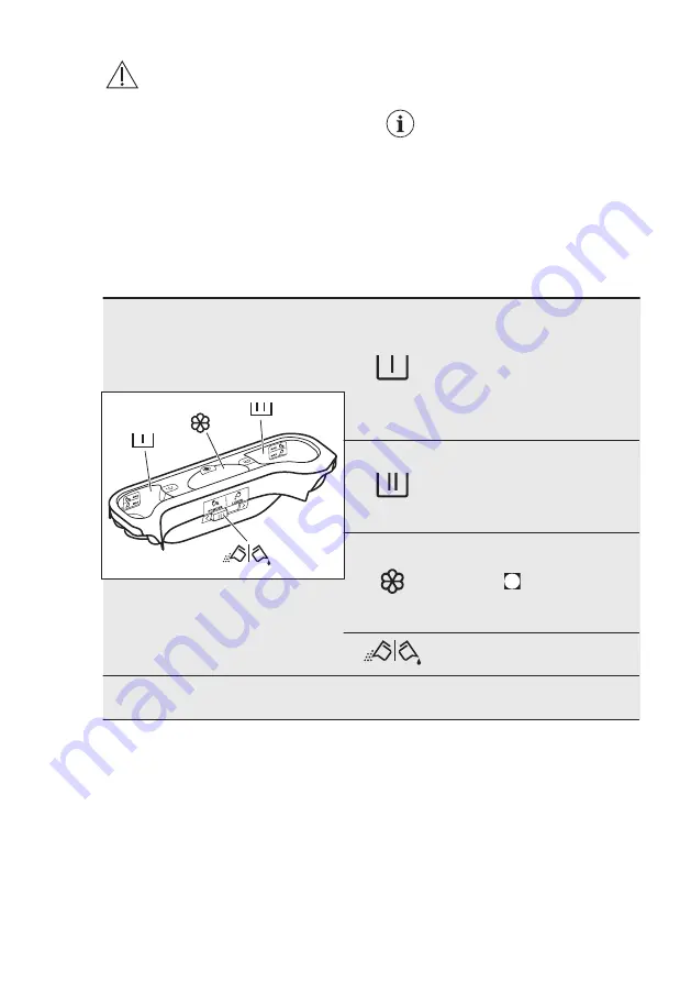 AEG L6TBG721 User Manual Download Page 18