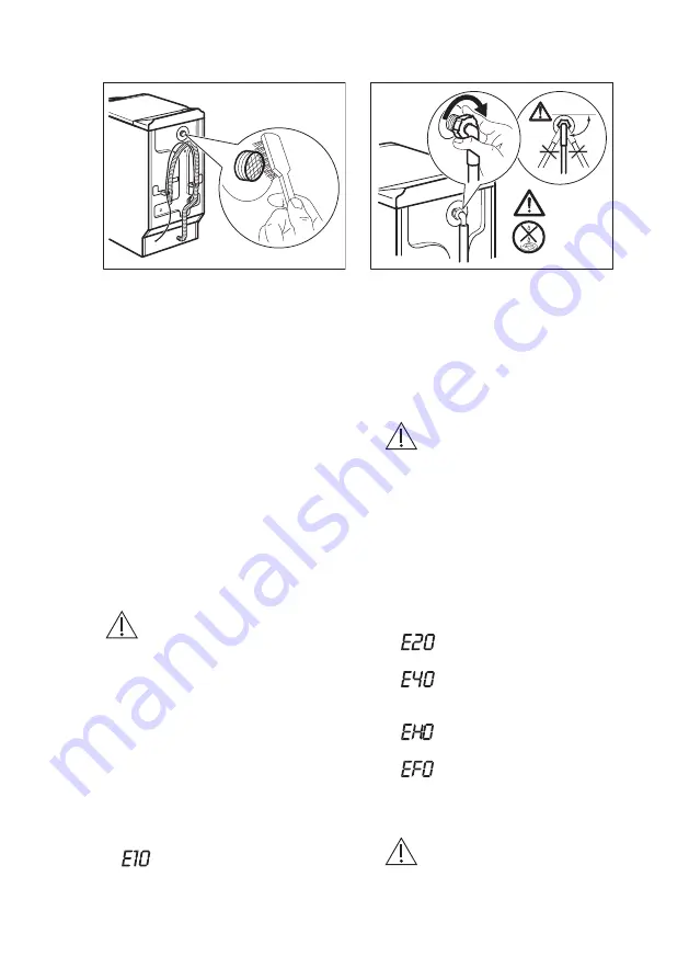 AEG L6TBG721 User Manual Download Page 26