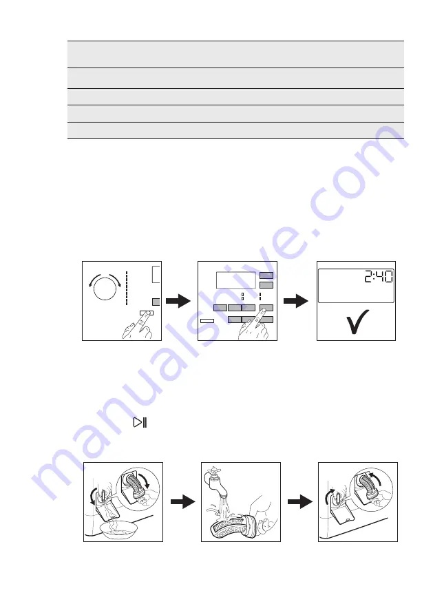 AEG L6TBG721 User Manual Download Page 29