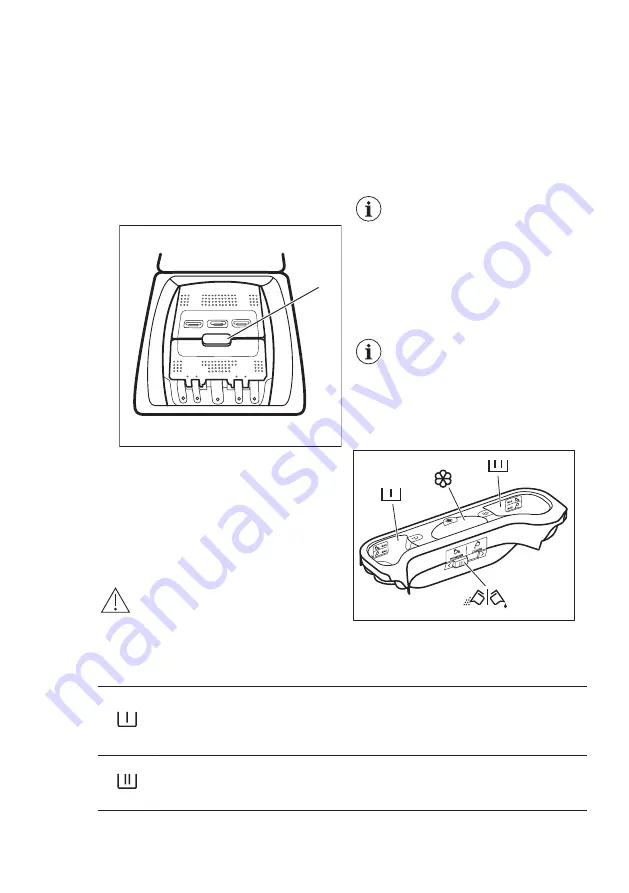 AEG L7TFI724E User Manual Download Page 21