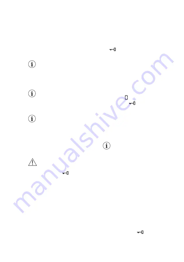 AEG L7TFI724E User Manual Download Page 24