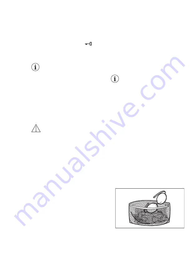 AEG L7TFI724E User Manual Download Page 25