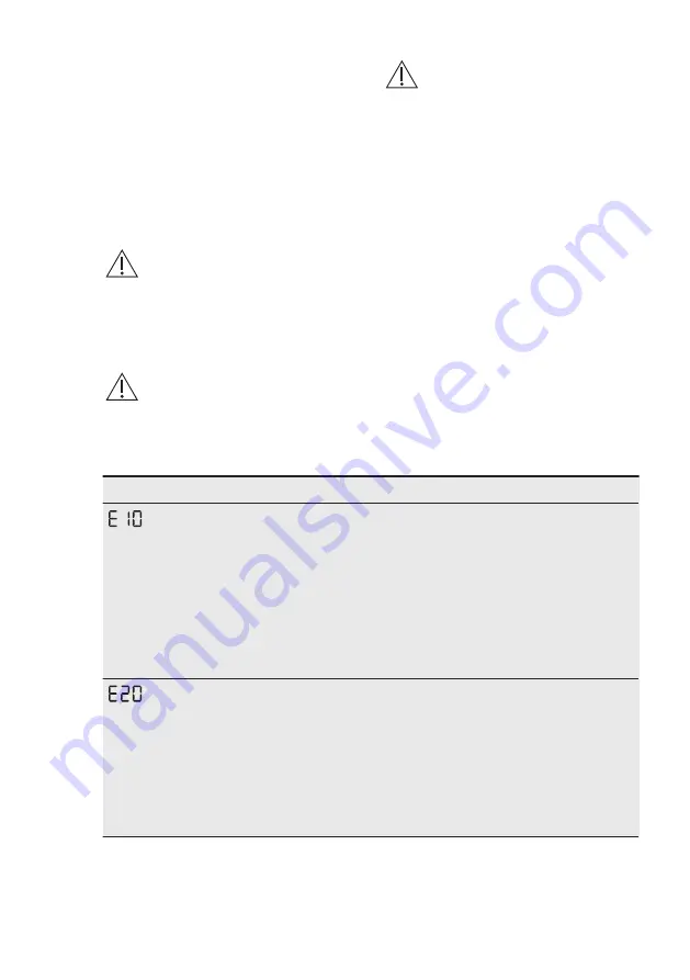 AEG L7TFI724E User Manual Download Page 30