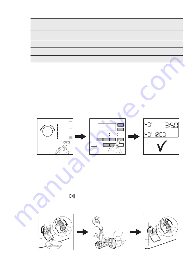 AEG L8TFI735E User Manual Download Page 29