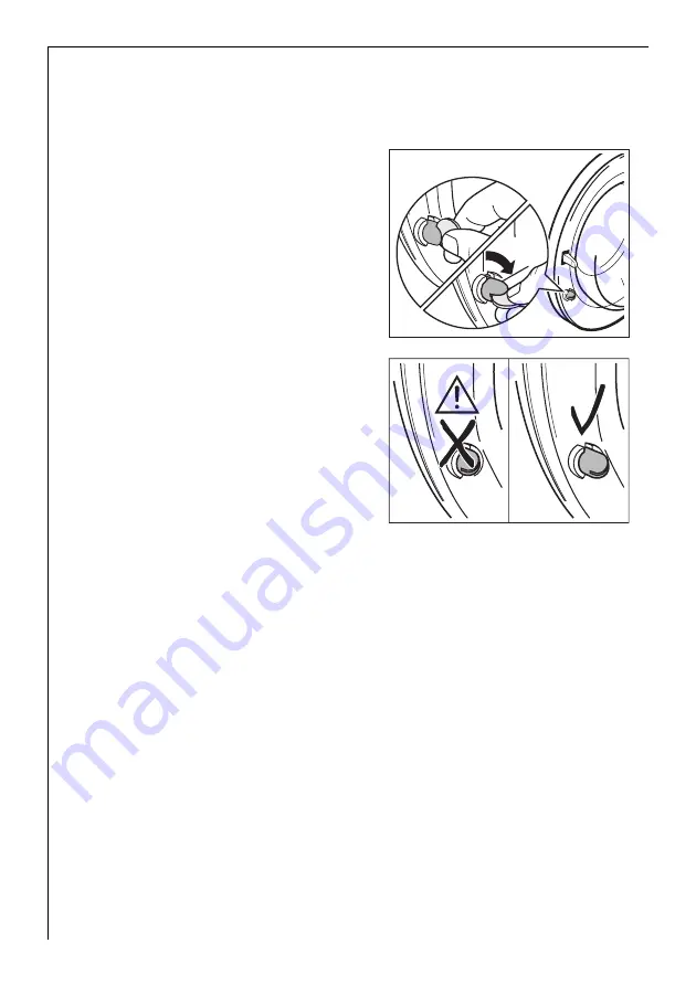 AEG LAVAMAT 75805 User Information Download Page 18