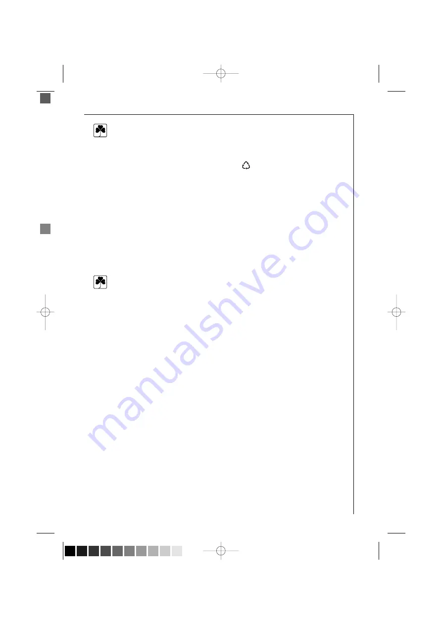 AEG LAVAMAT L 60600 Instruction Booklet Download Page 7