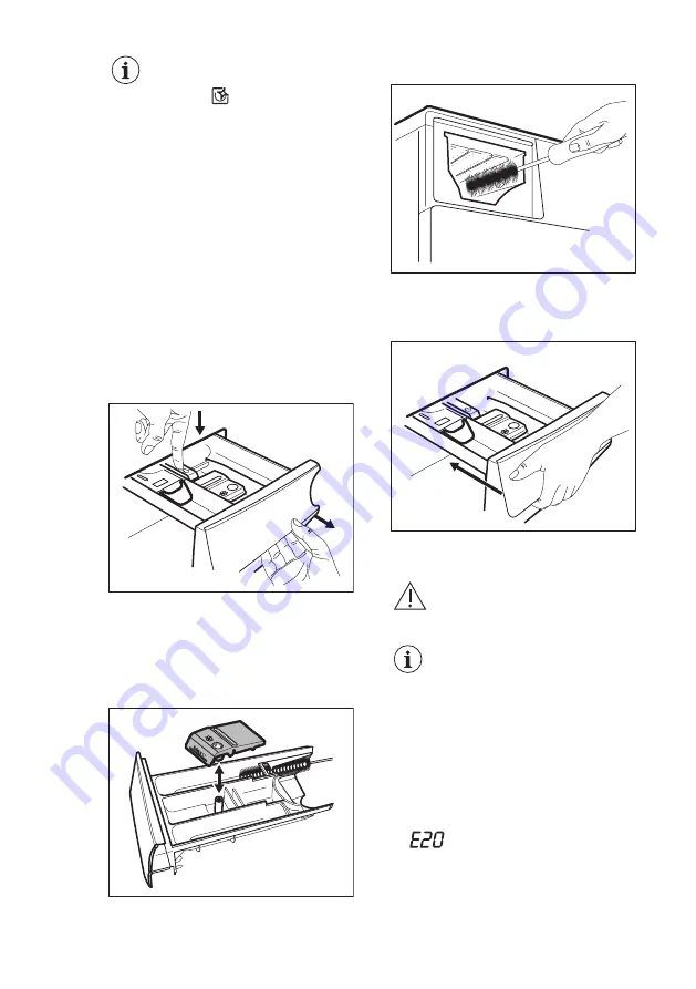 AEG LFR61944BE User Manual Download Page 31