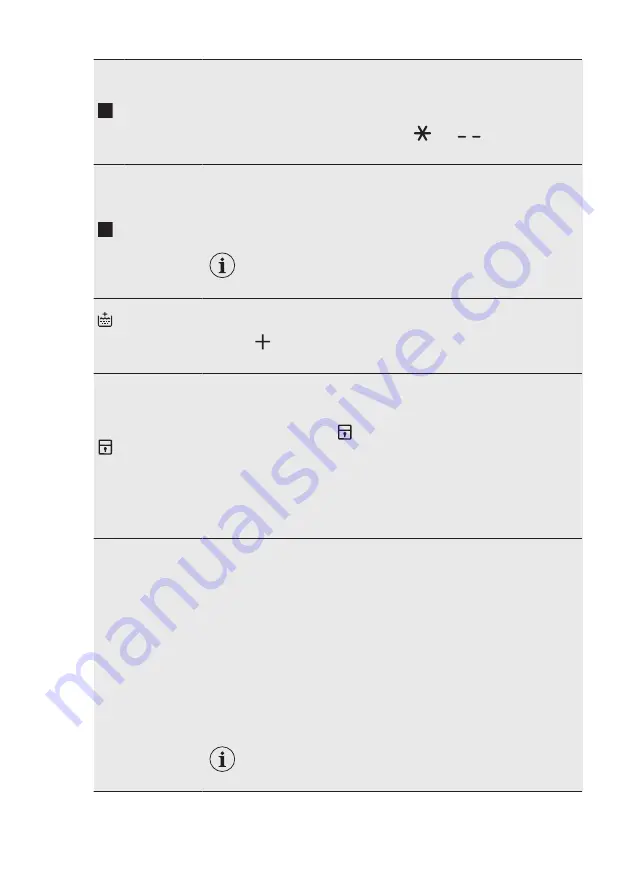 AEG LFR6194O2Q User Manual Download Page 18