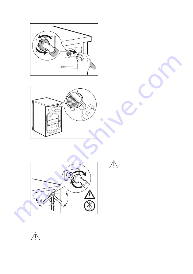 AEG LFR6194O2Q User Manual Download Page 49