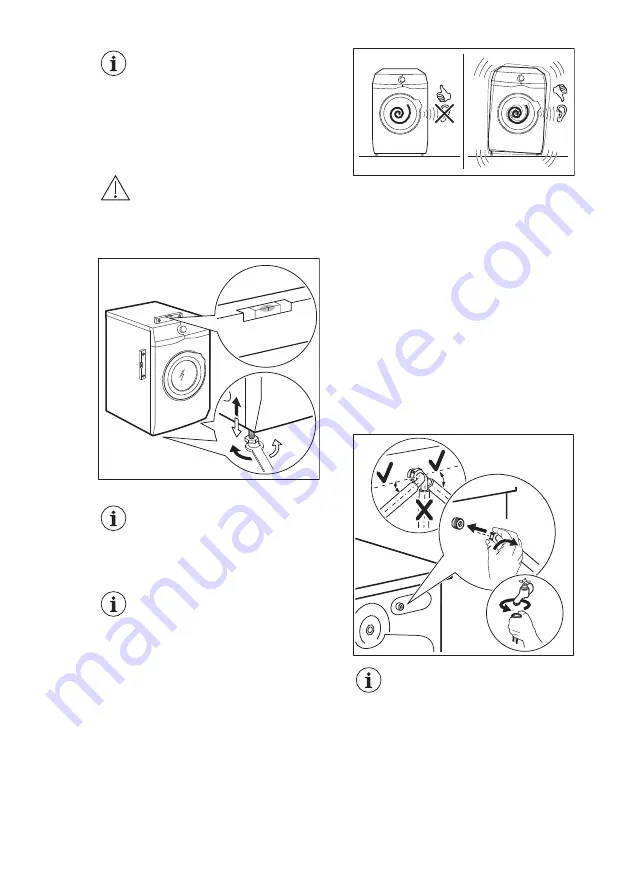 AEG LFR7394O4Q User Manual Download Page 11