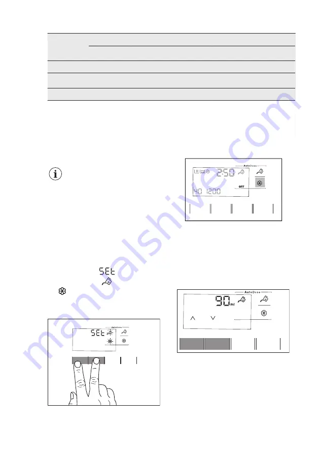 AEG LFR7394O4Q User Manual Download Page 24