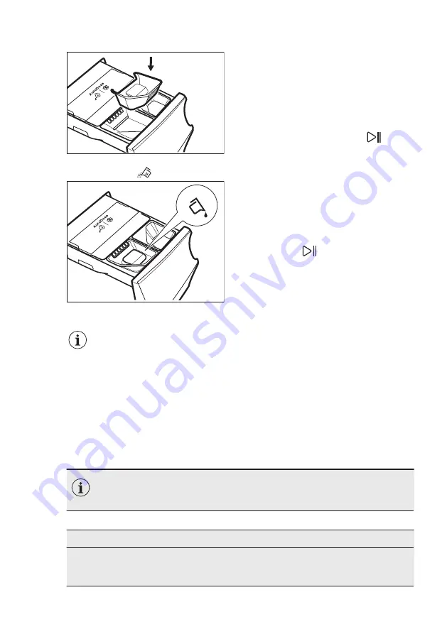 AEG LFR7394O4Q User Manual Download Page 28